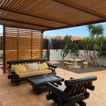 Apartment Blue Wave's House Corralejo