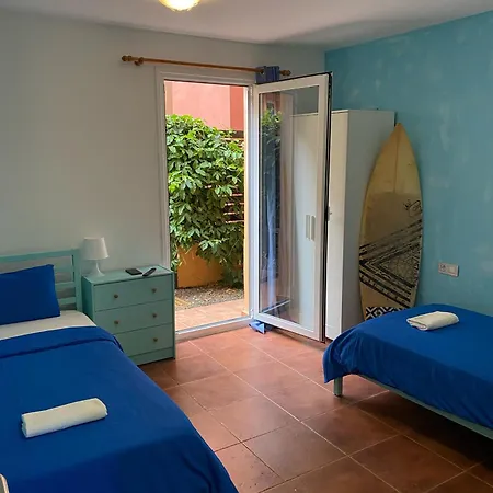 Apartment Blue Wave's House