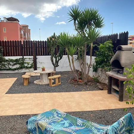 Blue Wave's House Corralejo