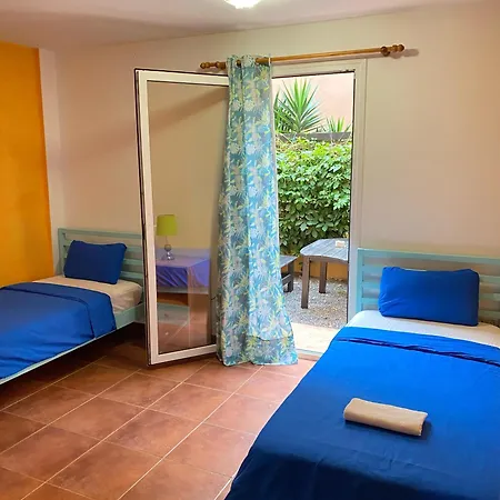 Blue Wave's House Apartmán